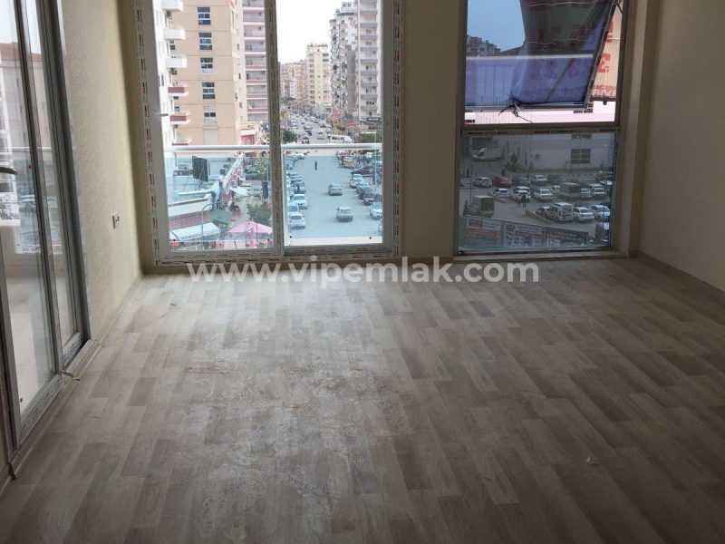 MERSİN ERDEMLİ DEVLET HASTANESİ KARŞISI COŞKUN PLAZA DA SATILIK DAİRE