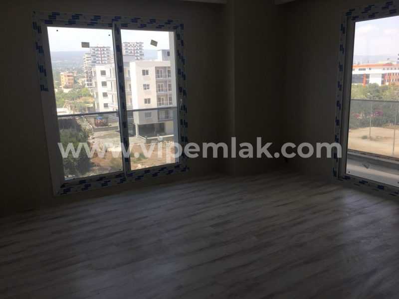 MERSİN ERDEMLİ BULVAR YEŞİLYURT SİTESİNDE SATILIK SIFIR DAİRE