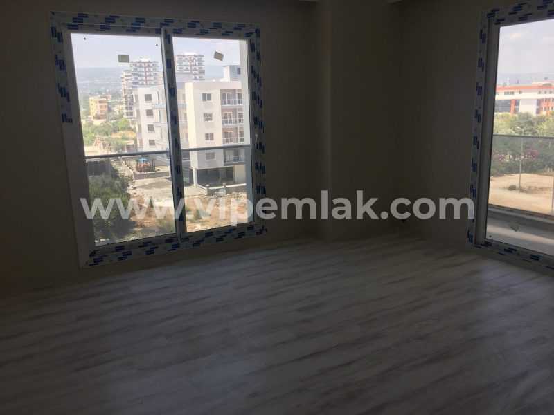 MERSİN ERDEMLİ BULVAR YEŞİLYURT SİTESİNDE SATILIK SIFIR DAİRE