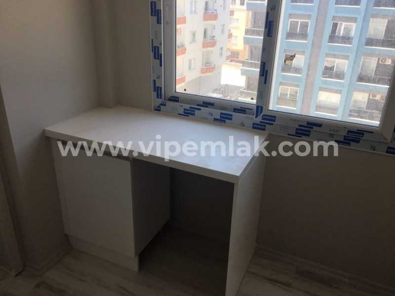 MERSİN ERDEMLİ BULVAR YEŞİLYURT SİTESİNDE SATILIK SIFIR DAİRE