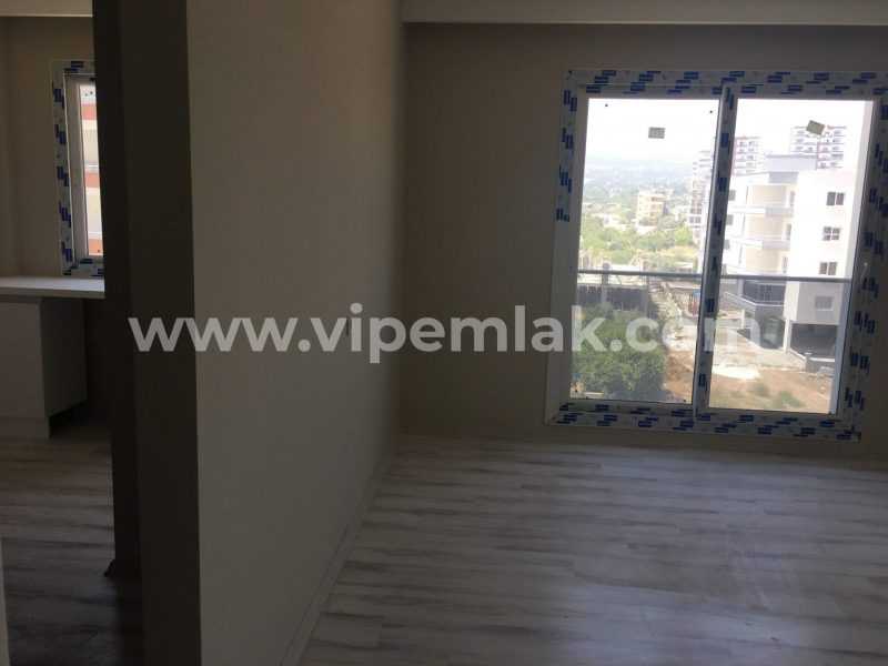 MERSİN ERDEMLİ BULVAR YEŞİLYURT SİTESİNDE SATILIK SIFIR DAİRE