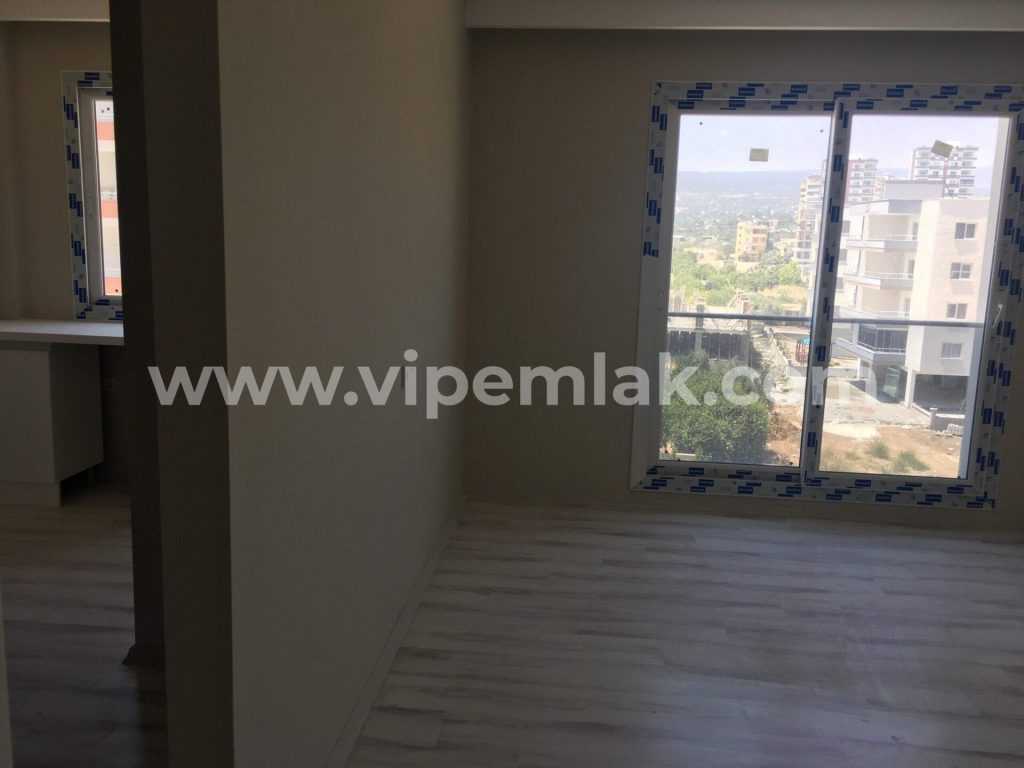 MERSİN ERDEMLİ BULVAR YEŞİLYURT SİTESİNDE SATILIK SIFIR DAİRE
