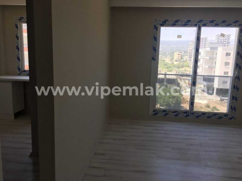 MERSİN ERDEMLİ BULVAR YEŞİLYURT SİTESİNDE SATILIK SIFIR DAİRE