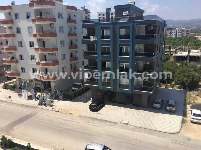 MERSİN ERDEMLİ BULVAR YEŞİLYURT SİTESİNDE SATILIK SIFIR DAİRE