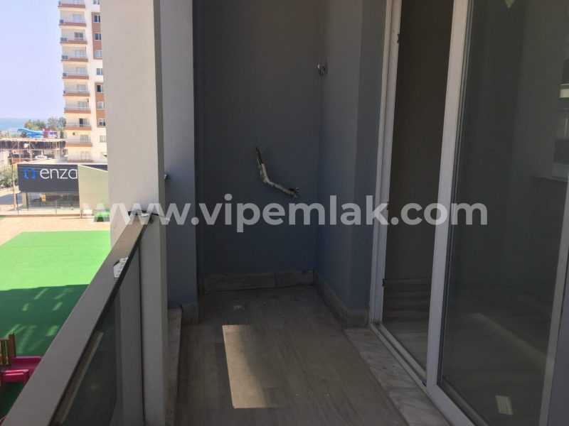 MERSİN ERDEMLİ BULVAR YEŞİLYURT SİTESİNDE SATILIK SIFIR DAİRE