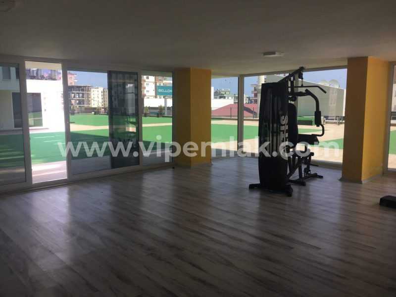MERSİN ERDEMLİ BULVAR YEŞİLYURT SİTESİNDE SATILIK SIFIR DAİRE