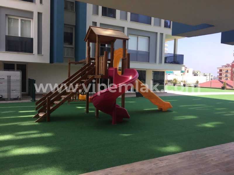 MERSİN ERDEMLİ BULVAR YEŞİLYURT SİTESİNDE SATILIK SIFIR DAİRE