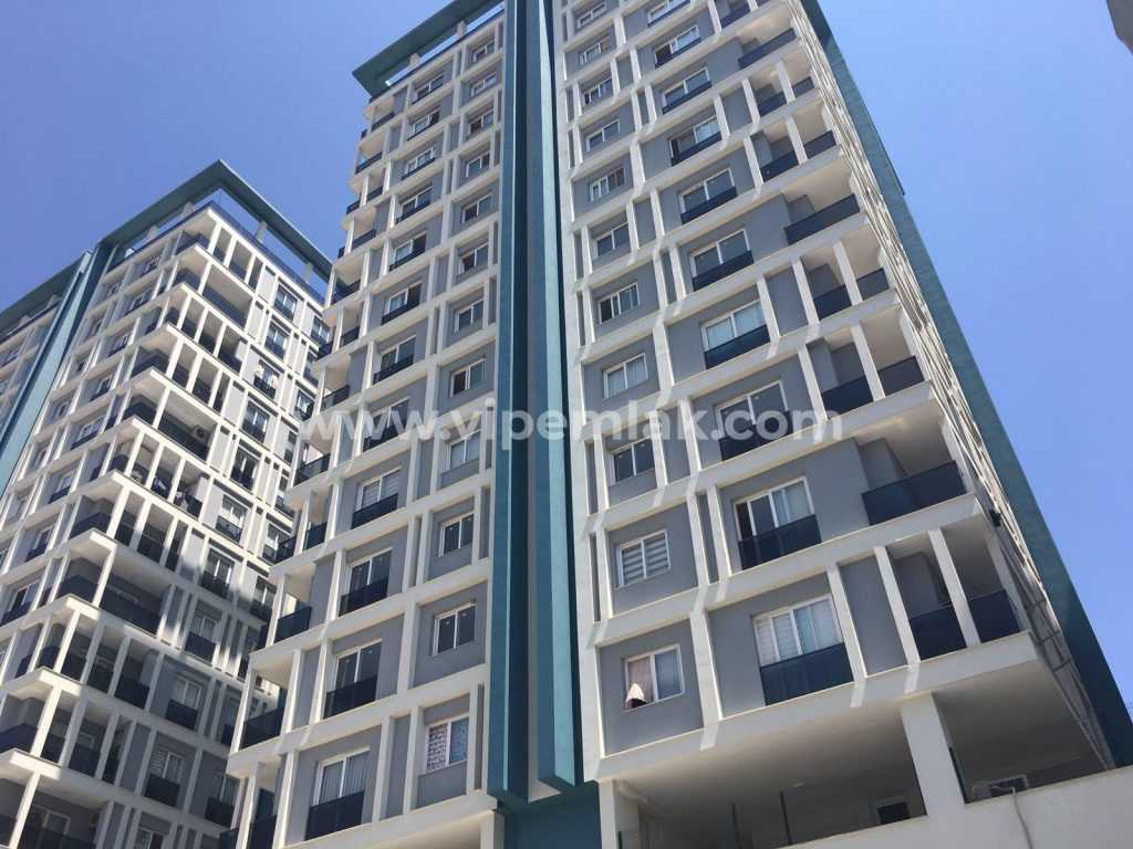 MERSİN ERDEMLİ BULVAR YEŞİLYURT SİTESİNDE SATILIK SIFIR DAİRE