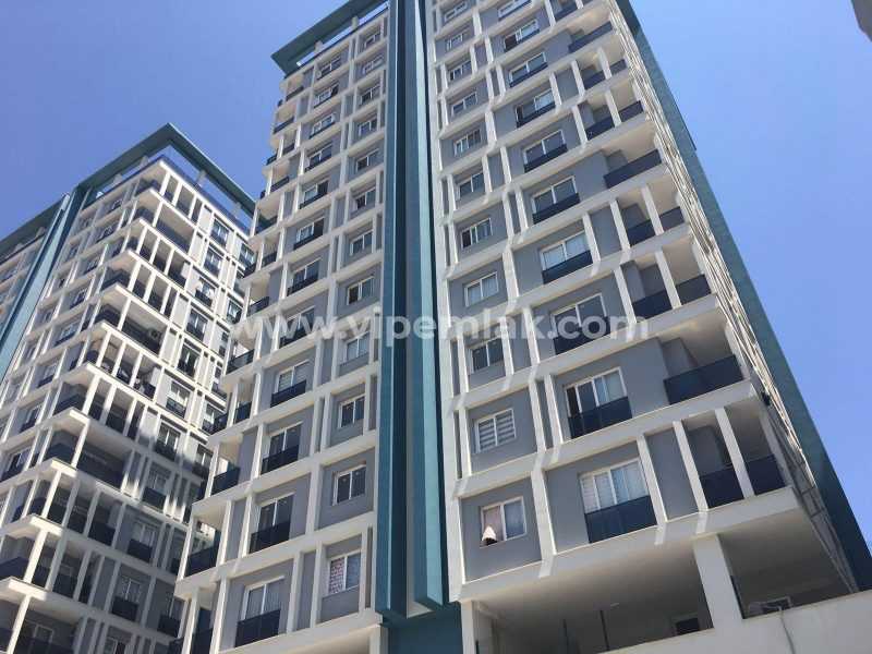 MERSİN ERDEMLİ BULVAR YEŞİLYURT SİTESİNDE SATILIK SIFIR DAİRE