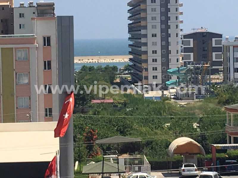 MERSİN ERDEMLİ BULVAR YEŞİLYURT SİTESİNDE SATILIK SIFIR DAİRE