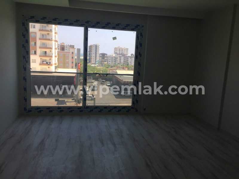 MERSİN ERDEMLİ BULVAR YEŞİLYURT SİTESİNDE SATILIK SIFIR DAİRE