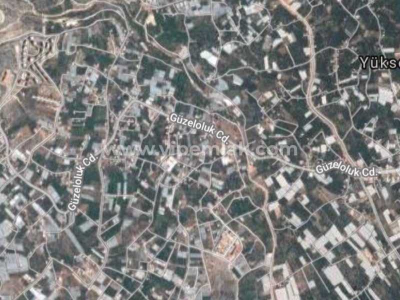 MERSİN ERDEMLİ KOYUNCU MAHALLESİNDE 1708 M2 SATILIK ARSA