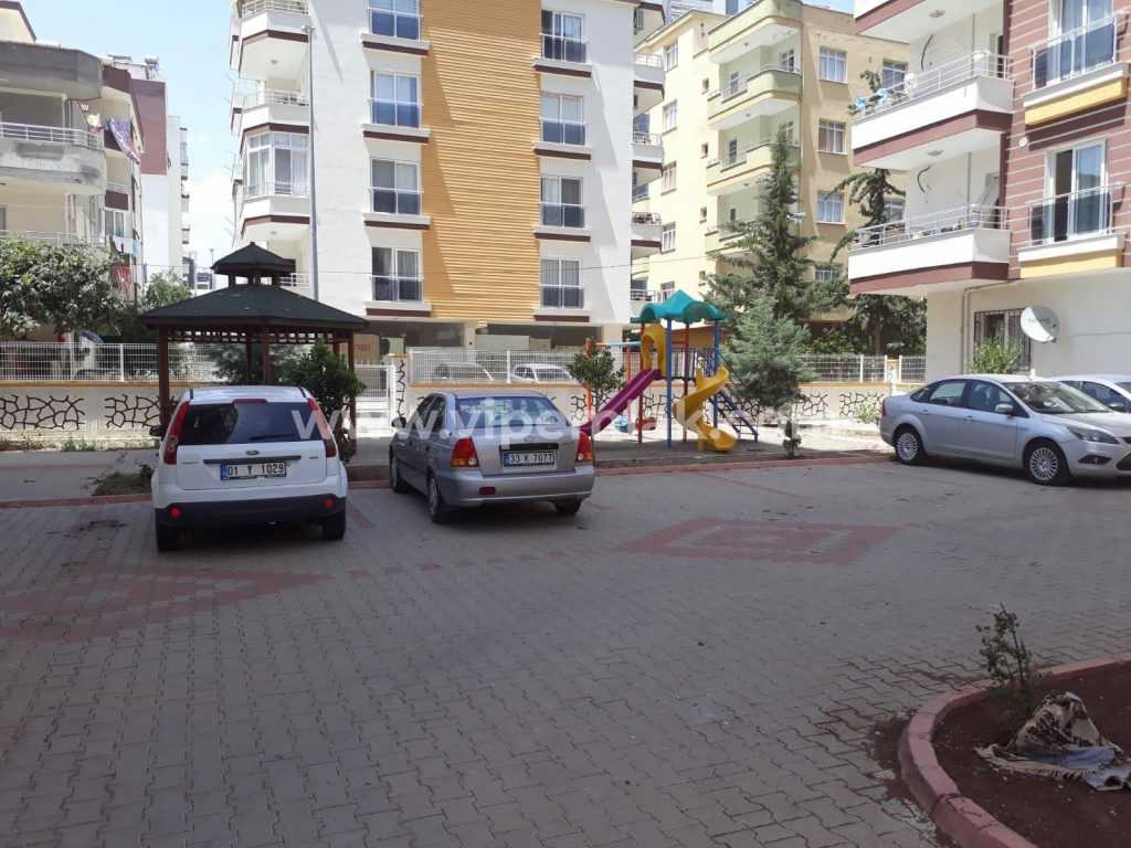 MERSİN ERDEMLİ MERİNTUR DA SATILIK DAİRE