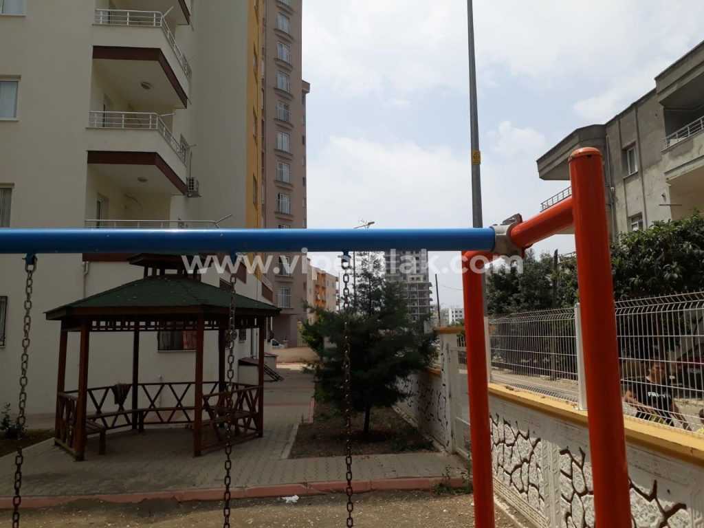 MERSİN ERDEMLİ MERİNTUR DA SATILIK DAİRE