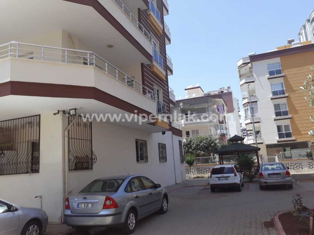 MERSİN ERDEMLİ MERİNTUR DA SATILIK DAİRE