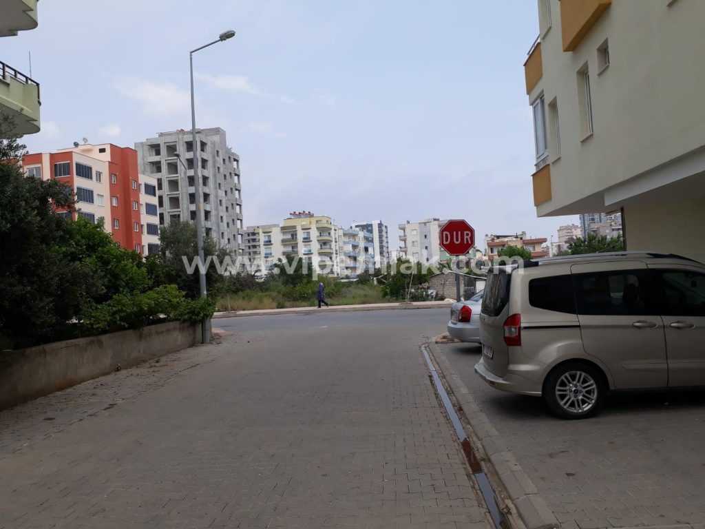 MERSİN ERDEMLİ MERİNTUR DA SATILIK DAİRE