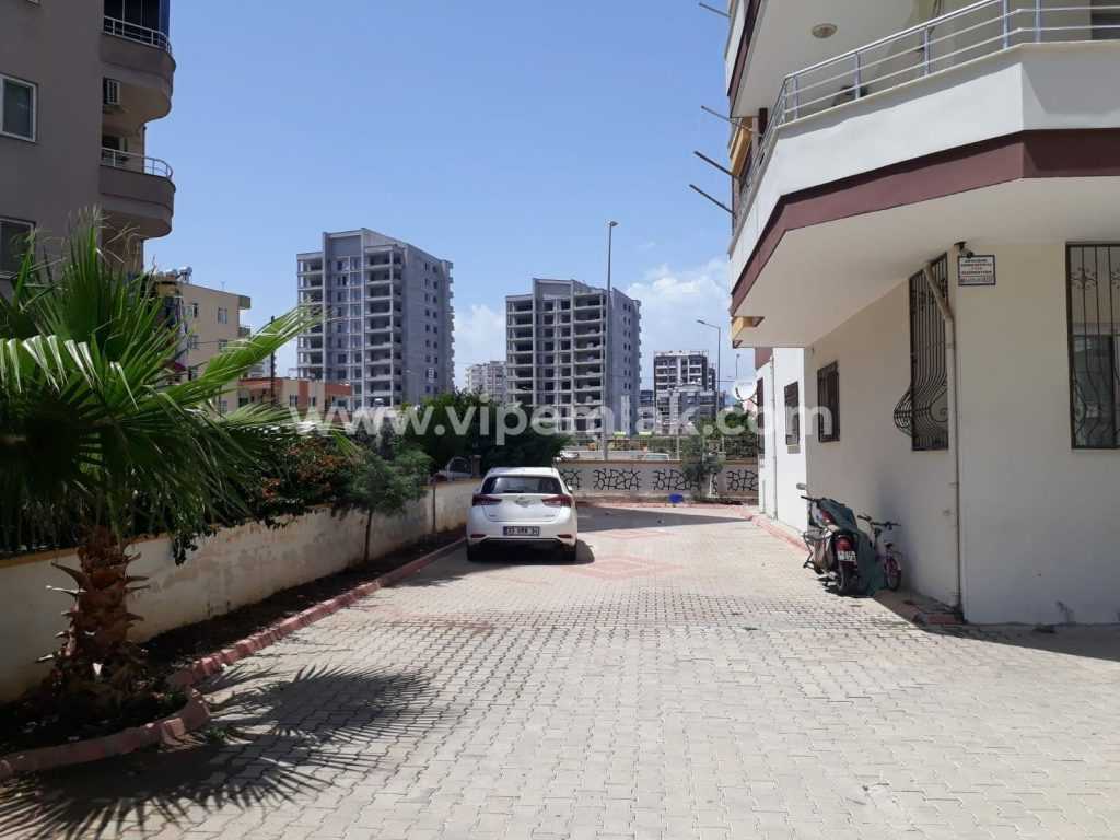 MERSİN ERDEMLİ MERİNTUR DA SATILIK DAİRE
