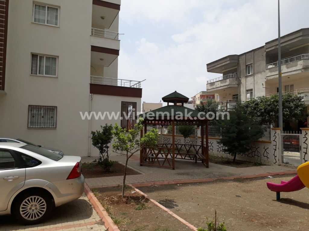 MERSİN ERDEMLİ MERİNTUR DA SATILIK DAİRE