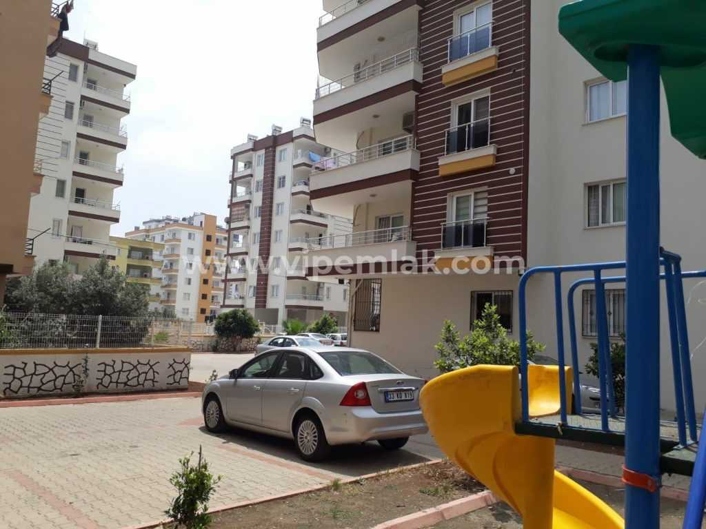 MERSİN ERDEMLİ MERİNTUR DA SATILIK DAİRE
