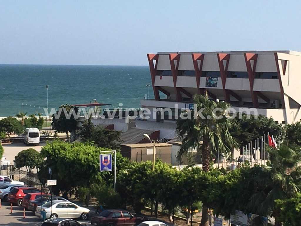 MERSİN ERDEMLİ ÇDE İNŞAATTA SATILIK DAİRE