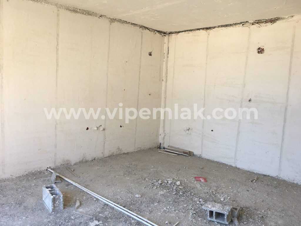 MERSİN ERDEMLİ ÇDE İNŞAATTA SATILIK DAİRE