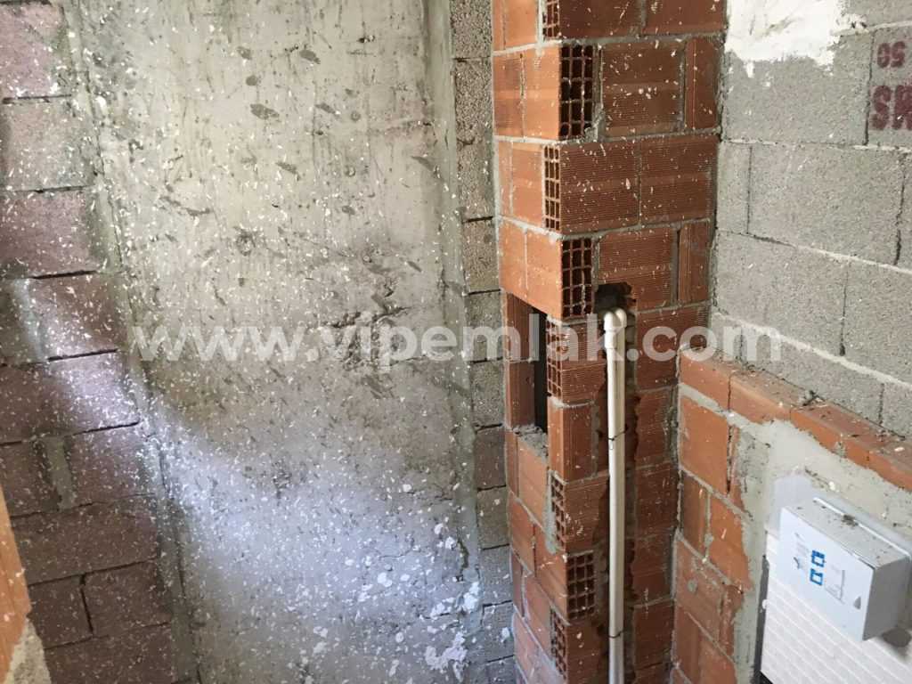 MERSİN ERDEMLİ ÇDE İNŞAATTA SATILIK DAİRE