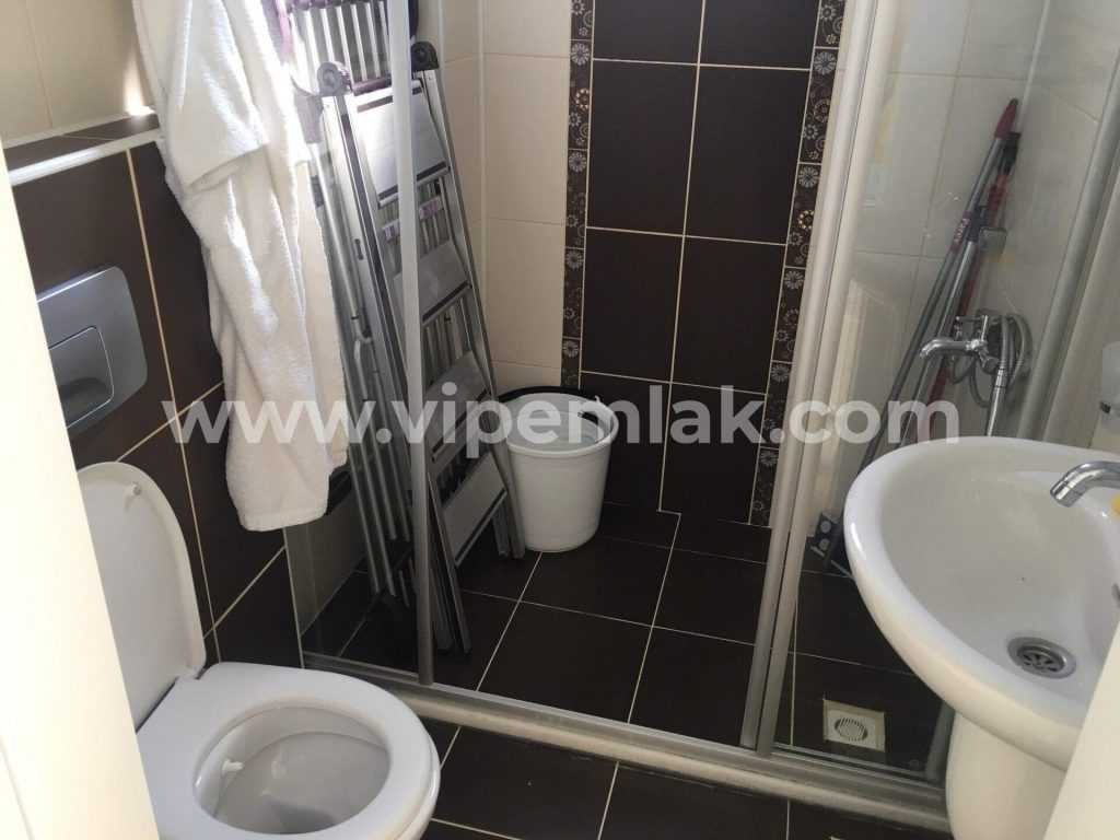 KARGIPINARI QUEENABA SİTESİ 3+1 FULL BAKIMLI DENİZ MANZARALI SATILIK YAZLIK DAİRE
