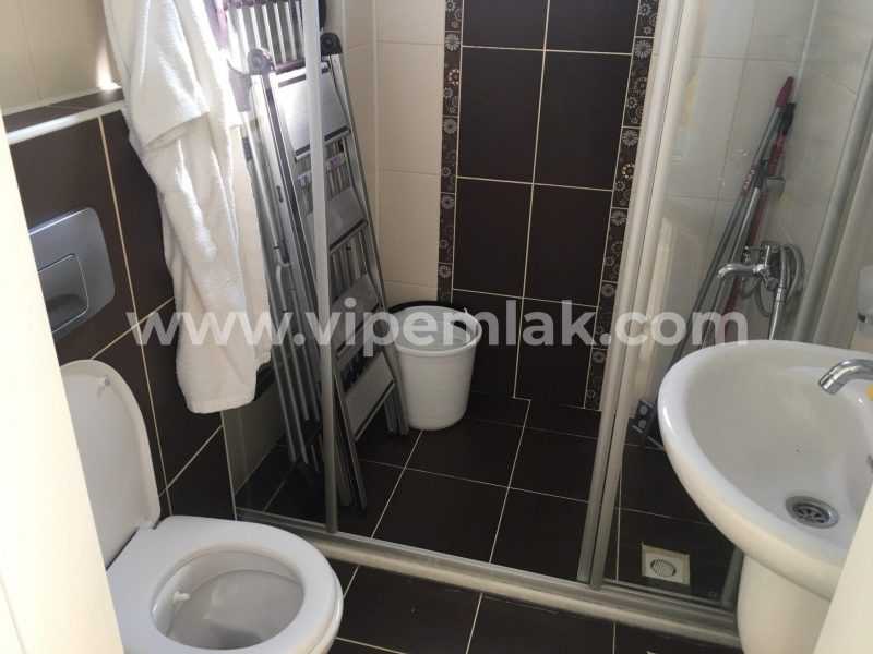 KARGIPINARI QUEENABA SİTESİ 3+1 FULL BAKIMLI DENİZ MANZARALI SATILIK YAZLIK DAİRE