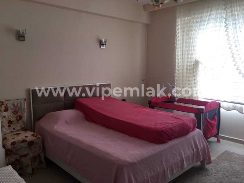 KARGIPINARI QUEENABA SİTESİ 3+1 FULL BAKIMLI DENİZ MANZARALI SATILIK YAZLIK DAİRE