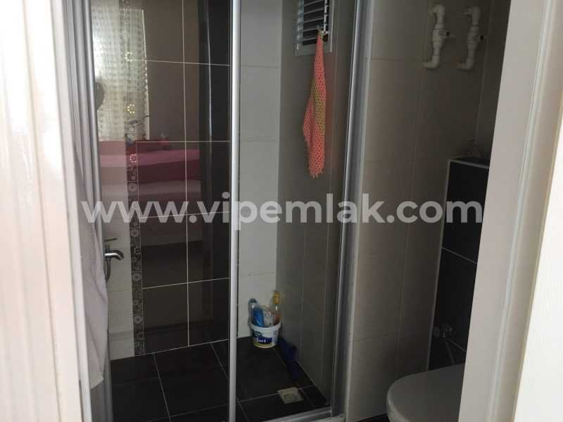 KARGIPINARI QUEENABA SİTESİ 3+1 FULL BAKIMLI DENİZ MANZARALI SATILIK YAZLIK DAİRE