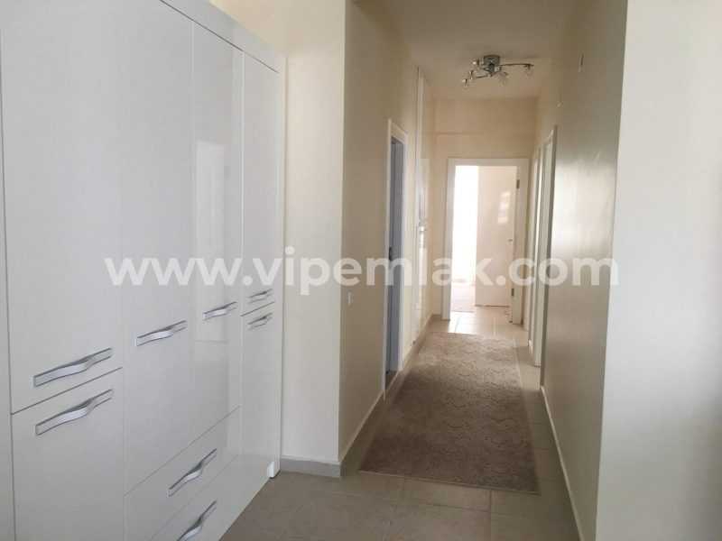 KARGIPINARI QUEENABA SİTESİ 3+1 FULL BAKIMLI DENİZ MANZARALI SATILIK YAZLIK DAİRE