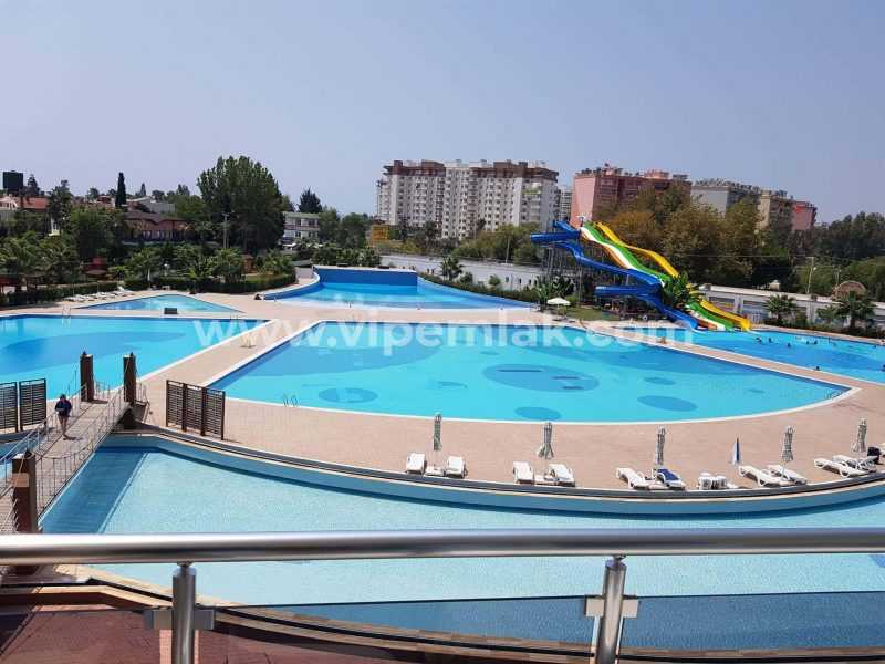 MERSİN KARGIPINARI LİPARİS 7 SİTESİNDE SATILIK YAZLIK DAİRE
