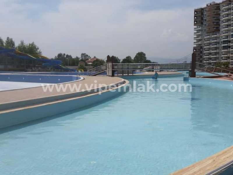 MERSİN KARGIPINARI LİPARİS 7 SİTESİNDE SATILIK YAZLIK DAİRE