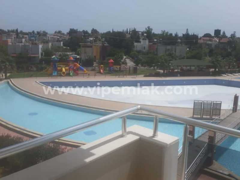 MERSİN KARGIPINARI LİPARİS 7 SİTESİNDE SATILIK YAZLIK DAİRE