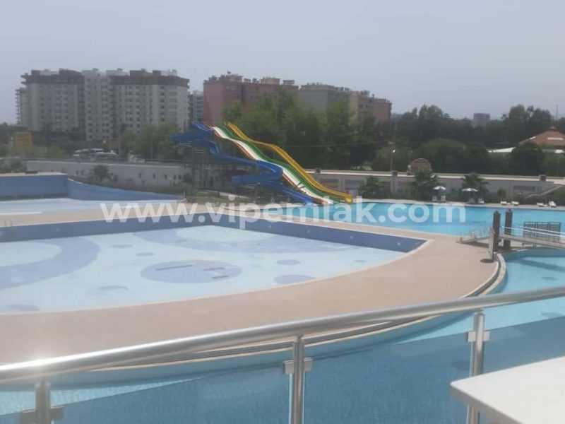 MERSİN KARGIPINARI LİPARİS 7 SİTESİNDE SATILIK YAZLIK DAİRE