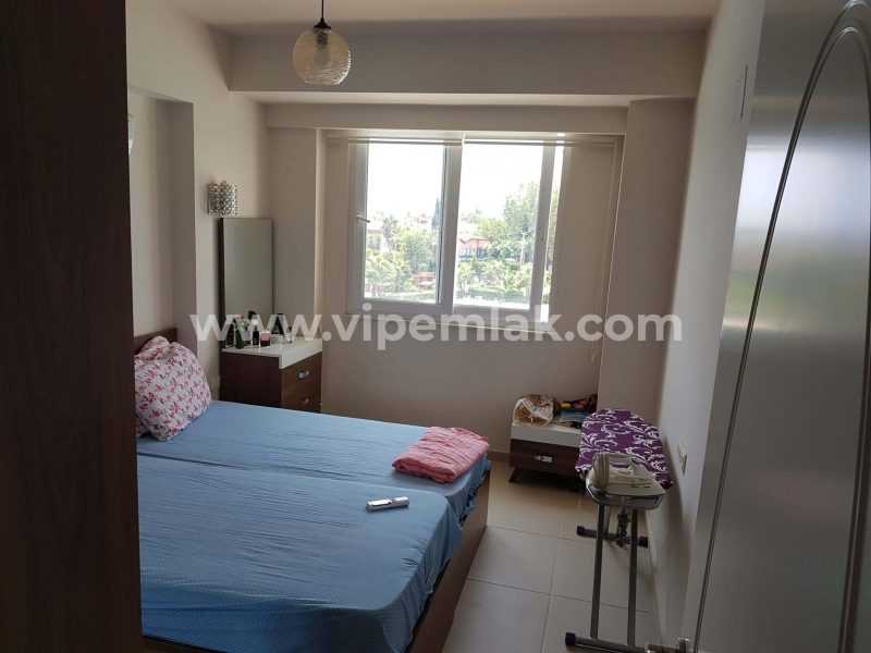 MERSİN KARGIPINARI LİPARİS 7 SİTESİNDE SATILIK YAZLIK DAİRE