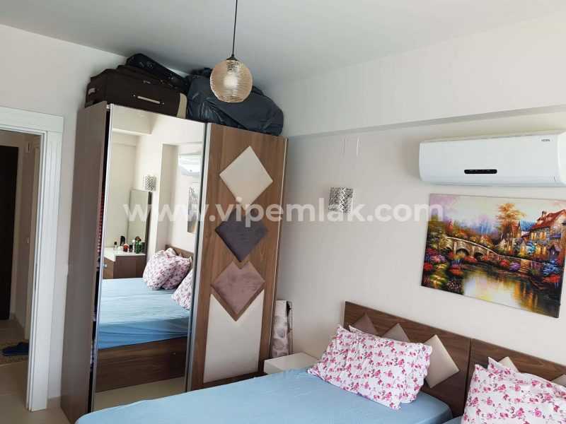 MERSİN KARGIPINARI LİPARİS 7 SİTESİNDE SATILIK YAZLIK DAİRE