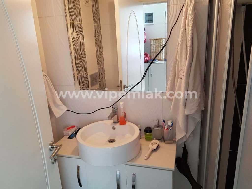 MERSİN KARGIPINARI LİPARİS 7 SİTESİNDE SATILIK YAZLIK DAİRE