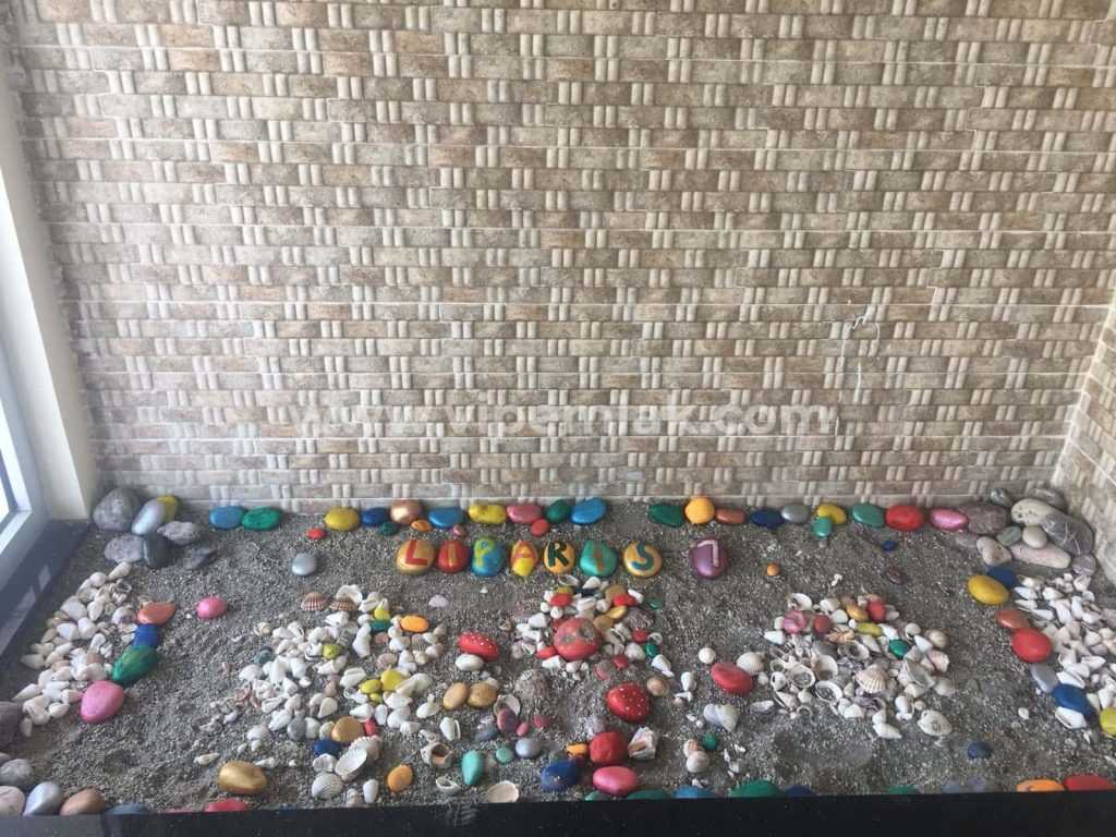MERSİN KARGIPINARI LİPARİS 7 SİTESİNDE SATILIK YAZLIK DAİRE