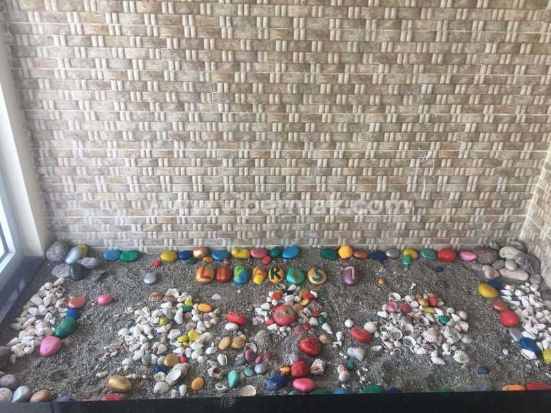 MERSİN KARGIPINARI LİPARİS 7 SİTESİNDE SATILIK YAZLIK DAİRE