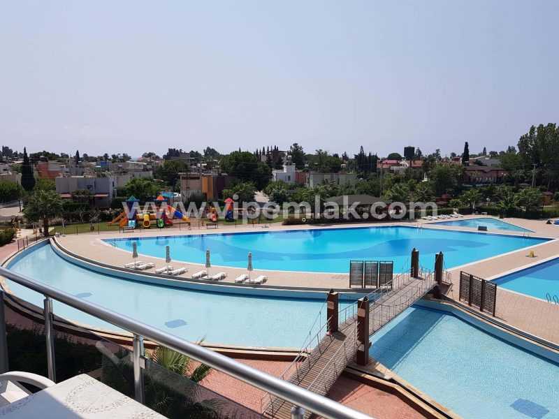 MERSİN KARGIPINARI LİPARİS 7 SİTESİNDE SATILIK YAZLIK DAİRE