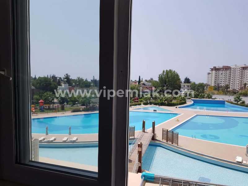 MERSİN KARGIPINARI LİPARİS 7 SİTESİNDE SATILIK YAZLIK DAİRE