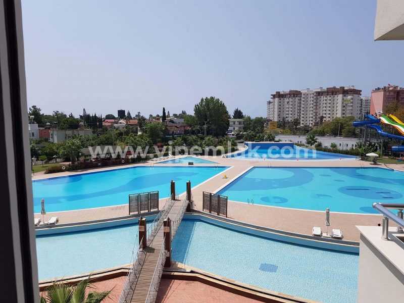 MERSİN KARGIPINARI LİPARİS 7 SİTESİNDE SATILIK YAZLIK DAİRE