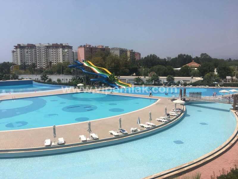 MERSİN KARGIPINARI LİPARİS 7 SİTESİNDE SATILIK YAZLIK DAİRE
