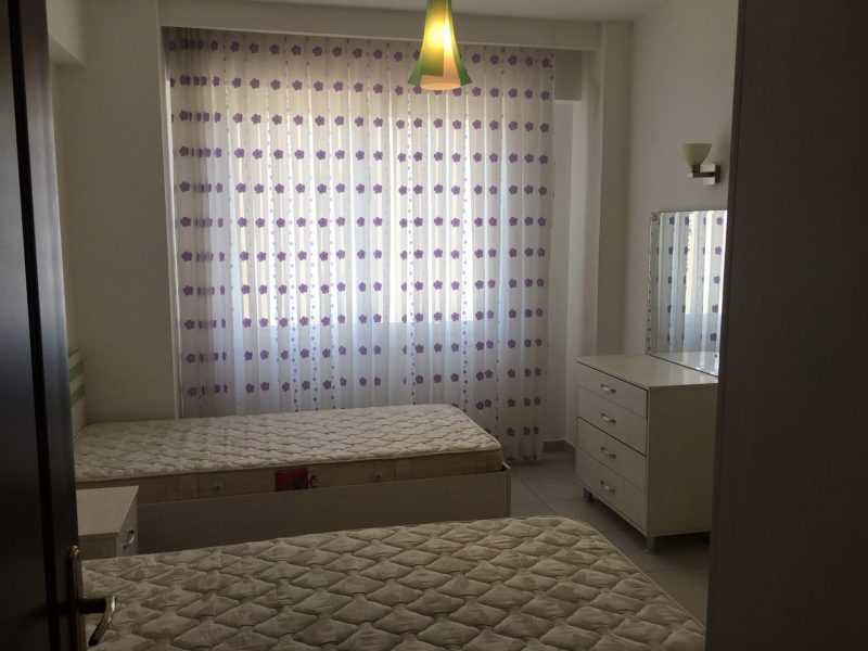 MERSİN ÇEŞMELİ LİPARİS 5 SİTESİNDE EŞYALI SATILIK YAZLIK DAİRE