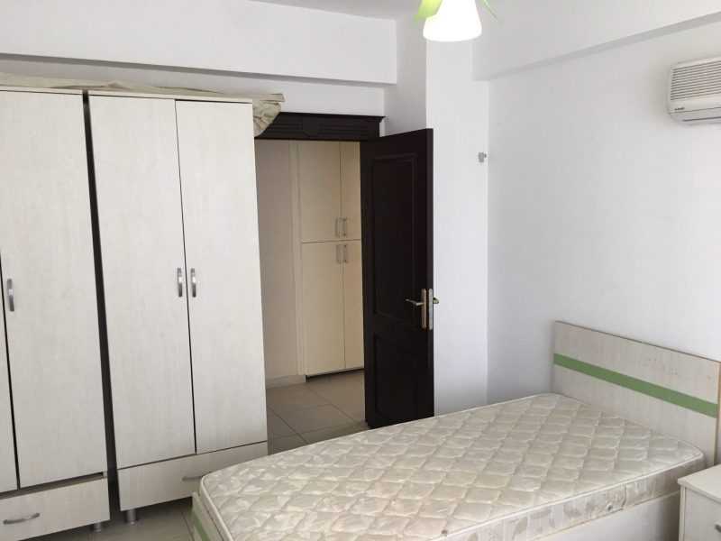 MERSİN ÇEŞMELİ LİPARİS 5 SİTESİNDE EŞYALI SATILIK YAZLIK DAİRE