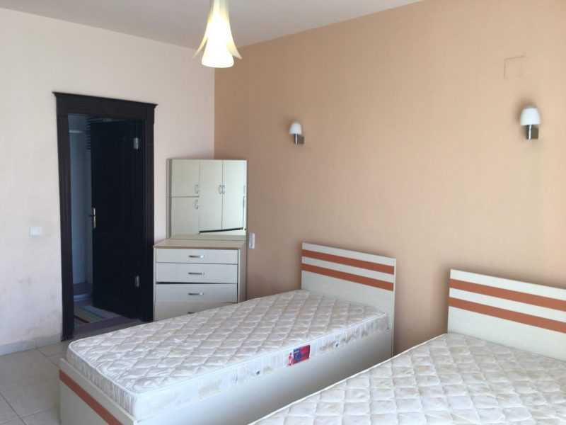 MERSİN ÇEŞMELİ LİPARİS 5 SİTESİNDE EŞYALI SATILIK YAZLIK DAİRE