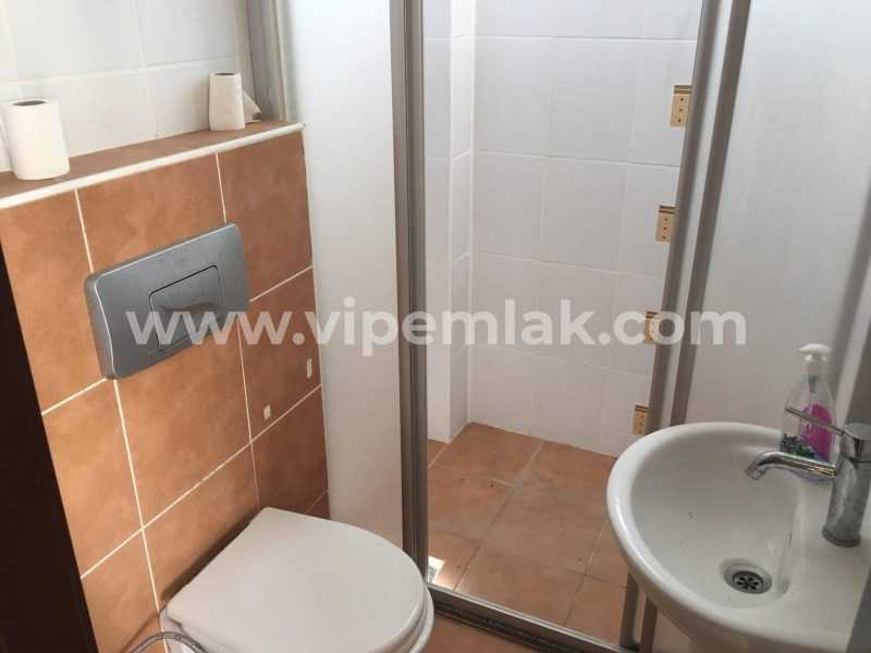 MERSİN ÇEŞMELİ LİPARİS 5 SİTESİNDE EŞYALI SATILIK YAZLIK DAİRE