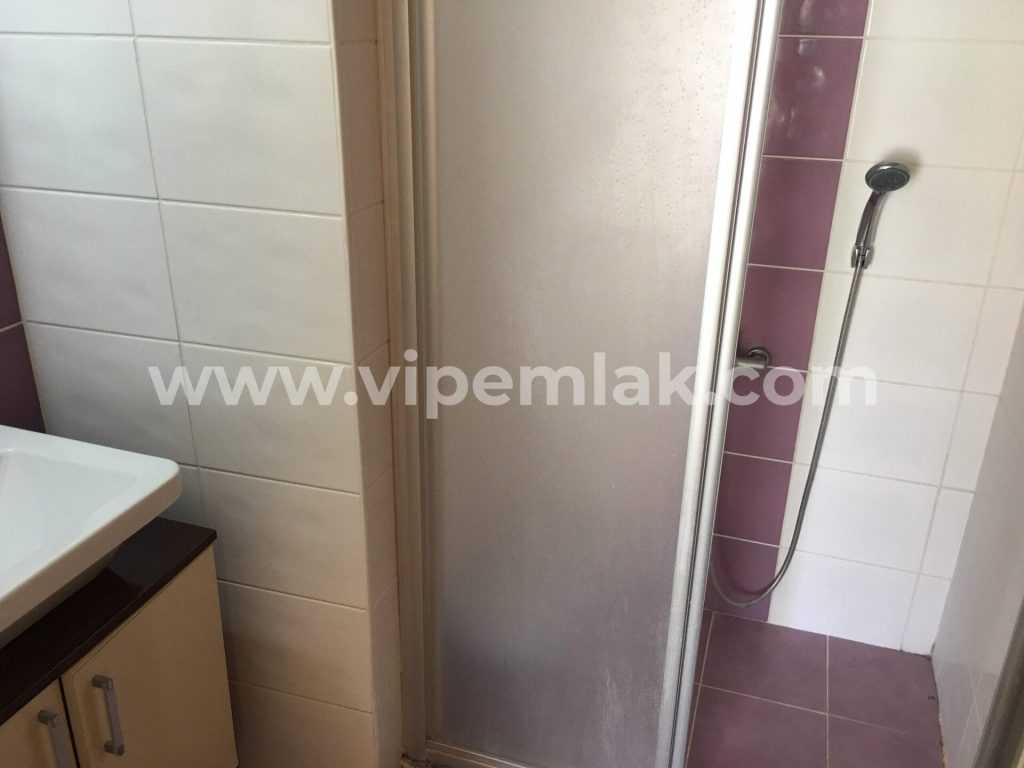 MERSİN ÇEŞMELİ LİPARİS 5 SİTESİNDE EŞYALI SATILIK YAZLIK DAİRE