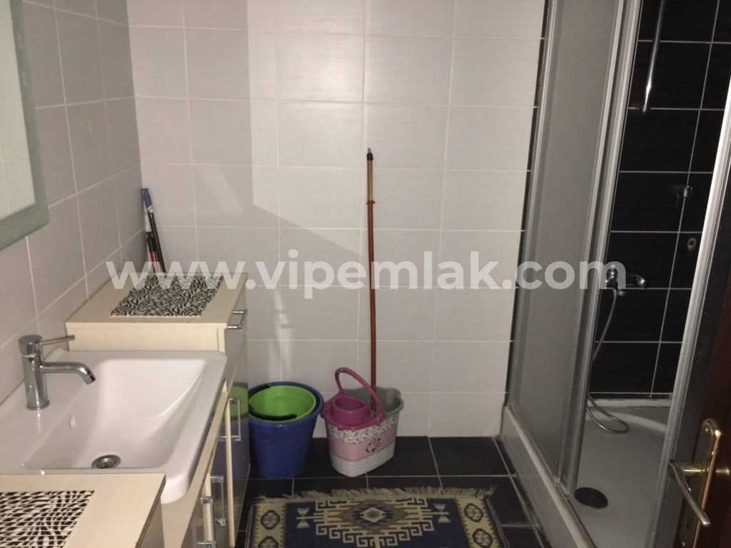 MERSİN ÇEŞMELİ LİPARİS 5 SİTESİNDE EŞYALI SATILIK YAZLIK DAİRE